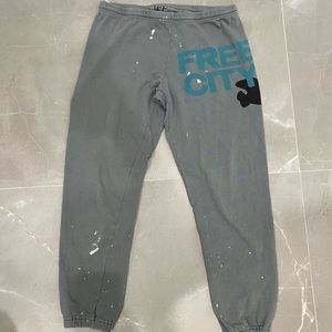 Free City Sweatpants